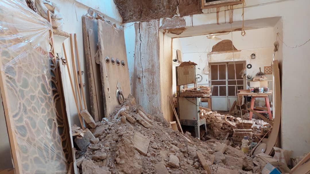 17 مورد خسارت در حوزه صنایع‌دستی یزد تاکنون اعلام‌ شده است